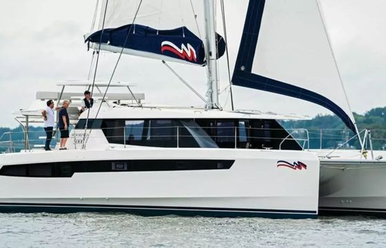 Leopard 50 Moorings 24