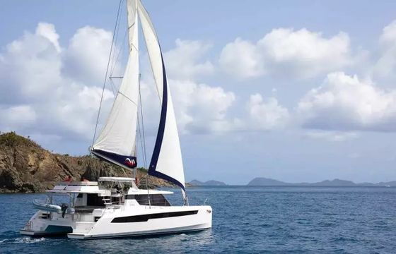 Leopard 50 Moorings 24
