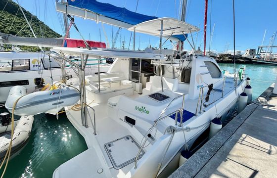 Leopard 44 Mojito