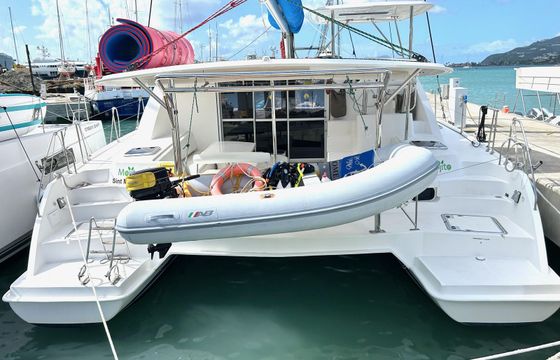 Leopard 44 Mojito