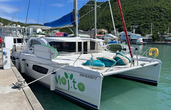 Leopard 44 Mojito