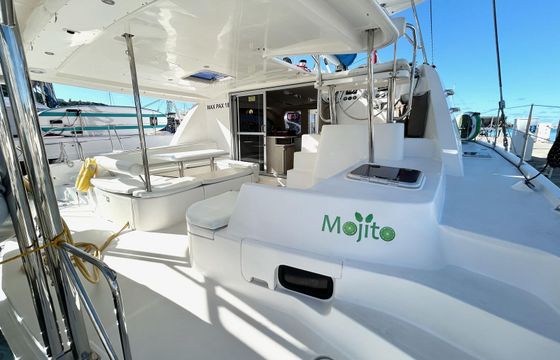 Leopard 44 Mojito