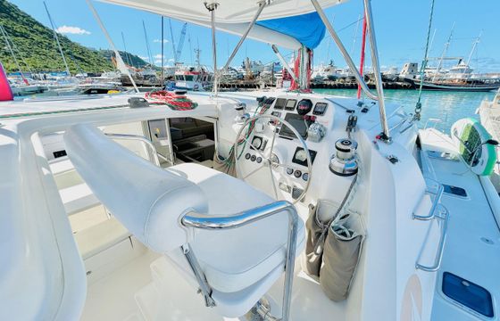 Leopard 44 Mojito