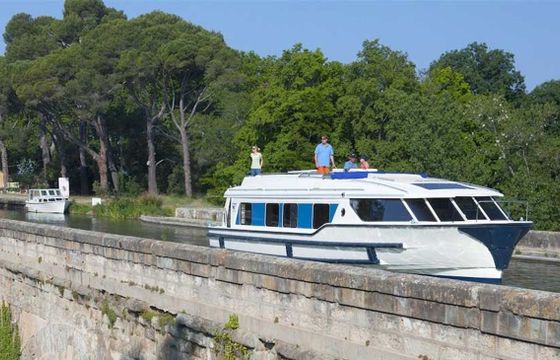 Le Boat Vision 4 Comfort Plus 20