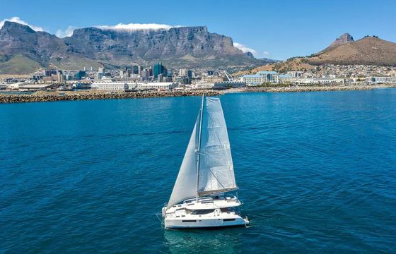 Leopard 45 Sunsail 24