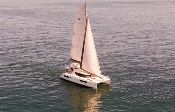Leopard 45 Sunsail 24