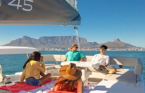 Leopard 45 Sunsail 24