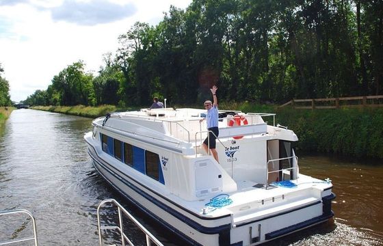 Le Boat Vision 4 Comfort Plus 8