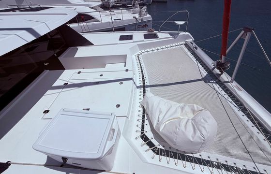 Leopard 42 Sunsail 24