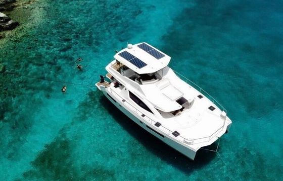 Leopard 51 PC Caribbean Cat
