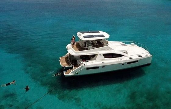 Leopard 51 PC Caribbean Cat