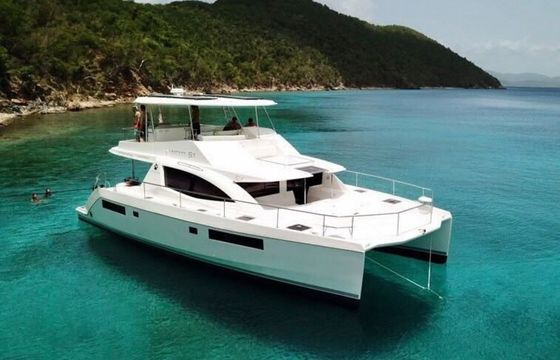 Leopard 51 PC Caribbean Cat