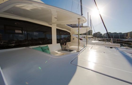 Leopard 51 PC Caribbean Cat