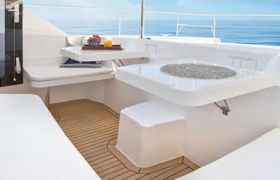 Leopard 51 PC Caribbean Cat