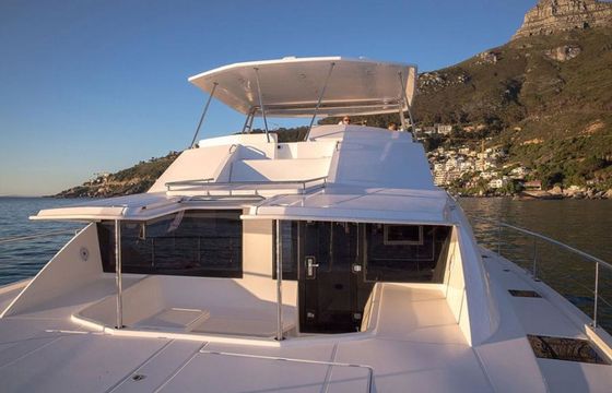 Leopard 51 PC Caribbean Cat