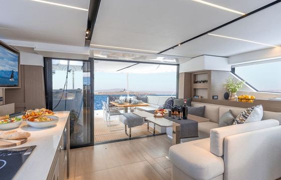 Leopard 46 Moorings 26