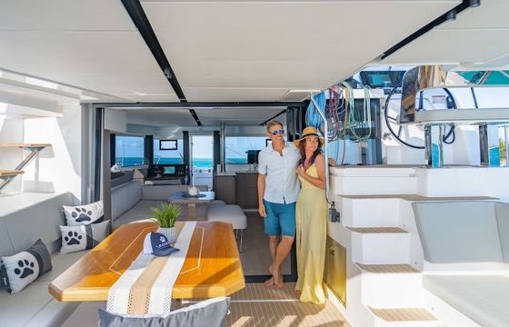 Leopard 46 Moorings 26