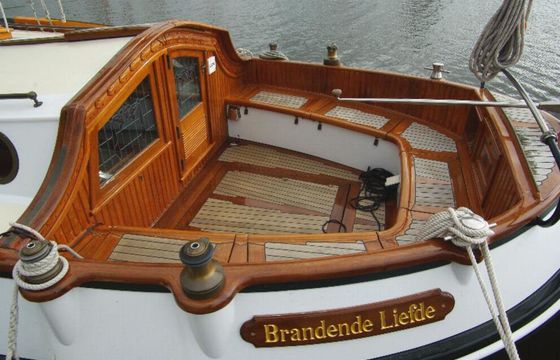 Lemsteraak 11 Brandende Liefde