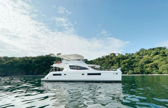 Leopard 51 PC Puesta Del Sol