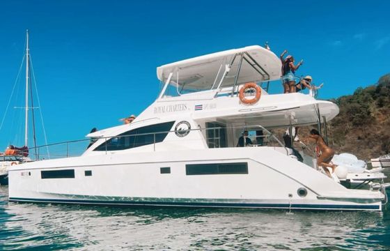 Leopard 51 PC Puesta Del Sol