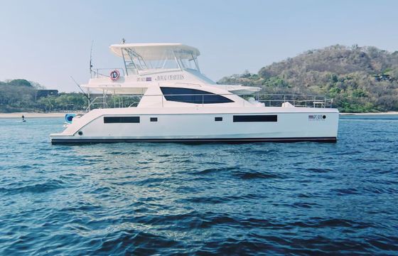 Leopard 51 PC Puesta Del Sol