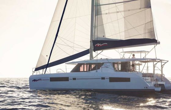 Leopard 45 Moorings 22