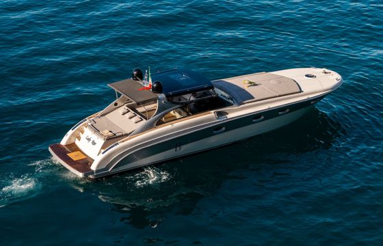 Magnum 51 Lady Rose
