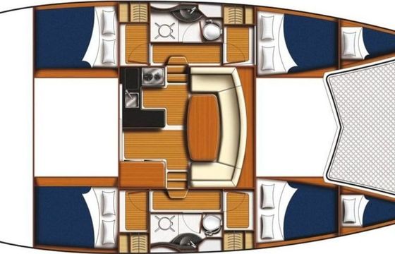 Leopard 40 Moby Dick