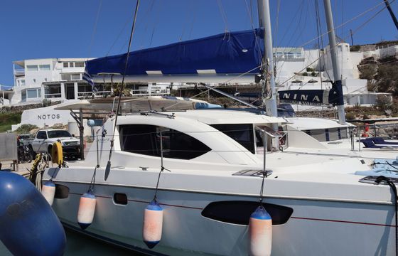 Leopard 40 Moby Dick