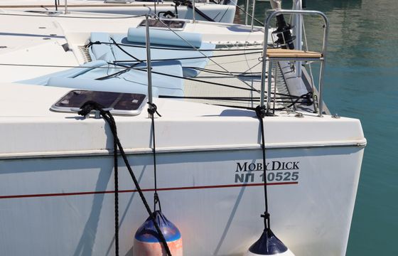 Leopard 40 Moby Dick