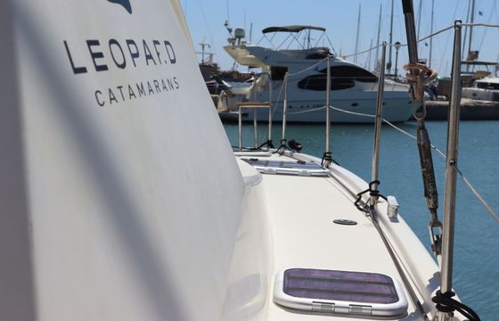 Leopard 40 Moby Dick