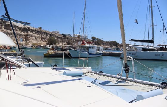 Leopard 40 Moby Dick