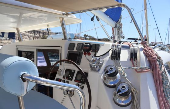Leopard 40 Moby Dick