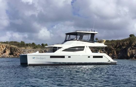 Leopard 51 PC Sandpiper