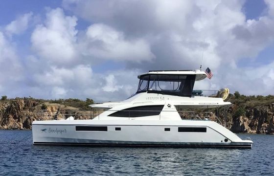Leopard 51 PC Sandpiper