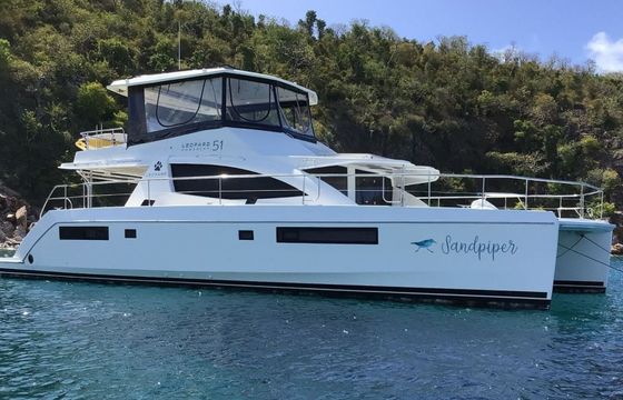 Leopard 51 PC Sandpiper