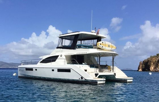 Leopard 51 PC Sandpiper