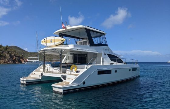 Leopard 51 PC Sandpiper