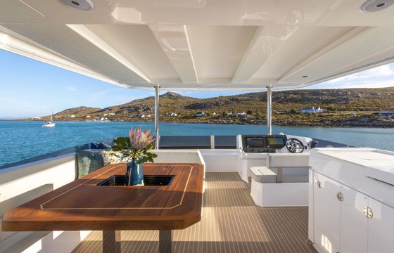 Leopard 46 PC Moorings 22