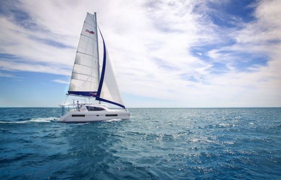 Leopard 40 Moorings 20