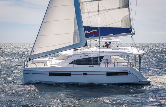 Leopard 40 Moorings 20