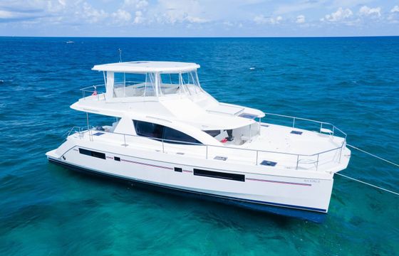 Leopard 51 PC Sea Song 2