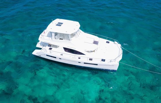 Leopard 51 PC Sea Song 2
