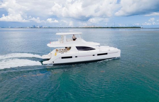 Leopard 51 PC Sea Song 2