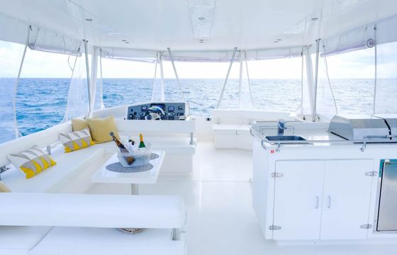 Leopard 51 PC Sea Song 2