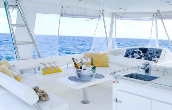 Leopard 51 PC Sea Song 2