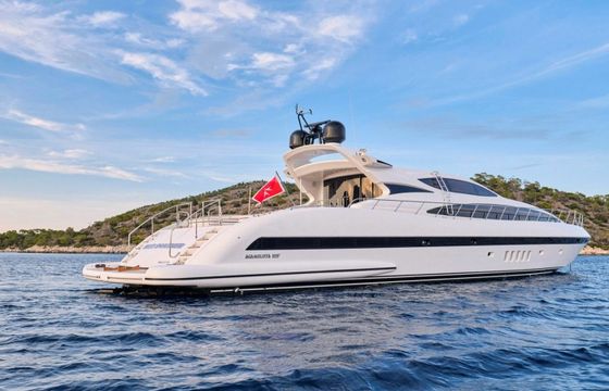 Mangusta 105 Wet Panther