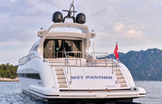 Mangusta 105 Wet Panther