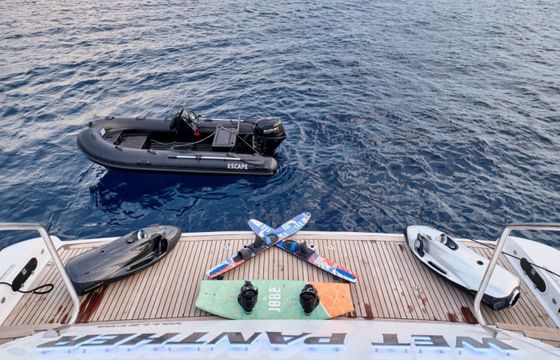 Mangusta 105 Wet Panther