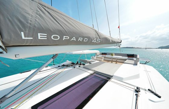 Leopard 45 Don't Worry